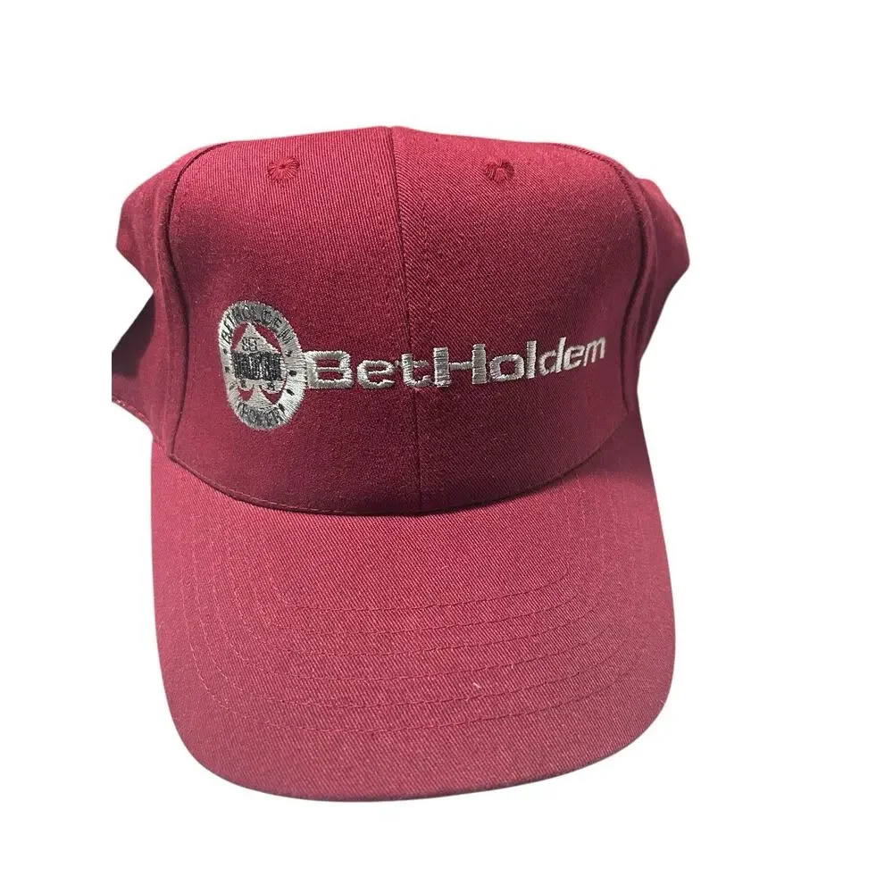 Lot of (12) Poker Casino Hats Assorted Brands Sites No Duplicates Doyle Stars